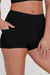 Onyx Flow Shorts