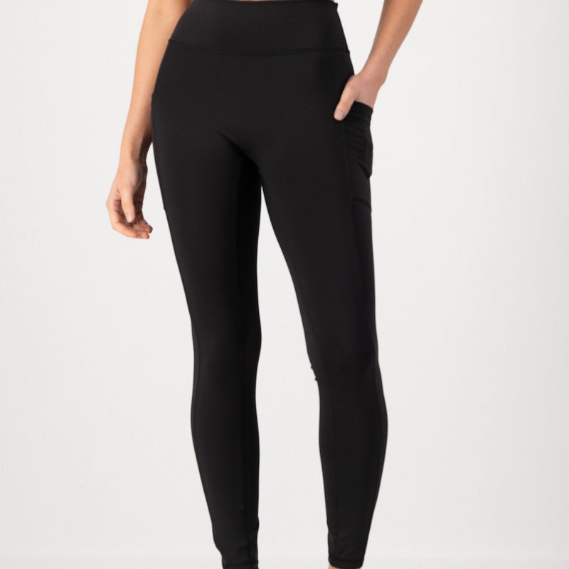 Full Length Panel Leggings