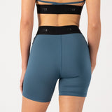 Elasticated Cross Over Training Shorts