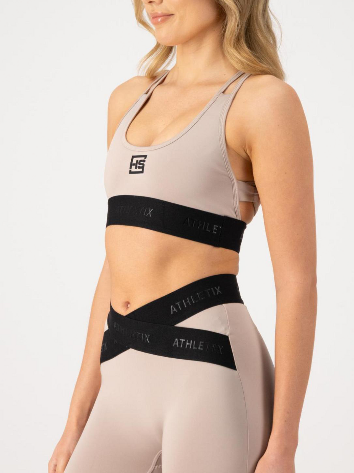 Stage Light Sports Bra