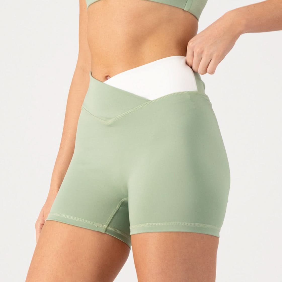 Bell Ringer Shorts