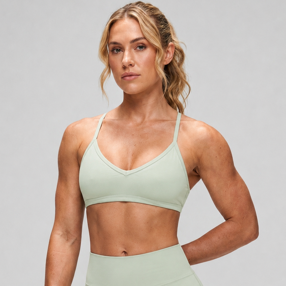 The Jacqui Sports Bra