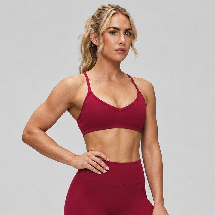 The Jacqui Sports Bra