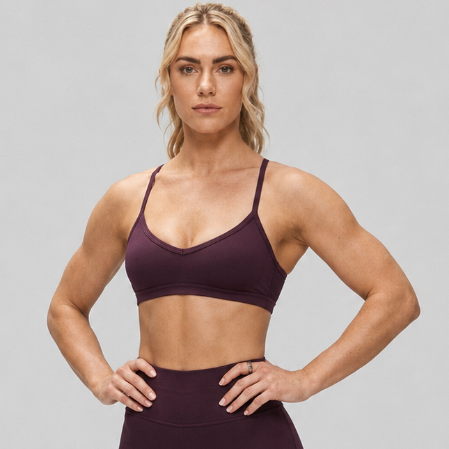 The Jacqui Sports Bra