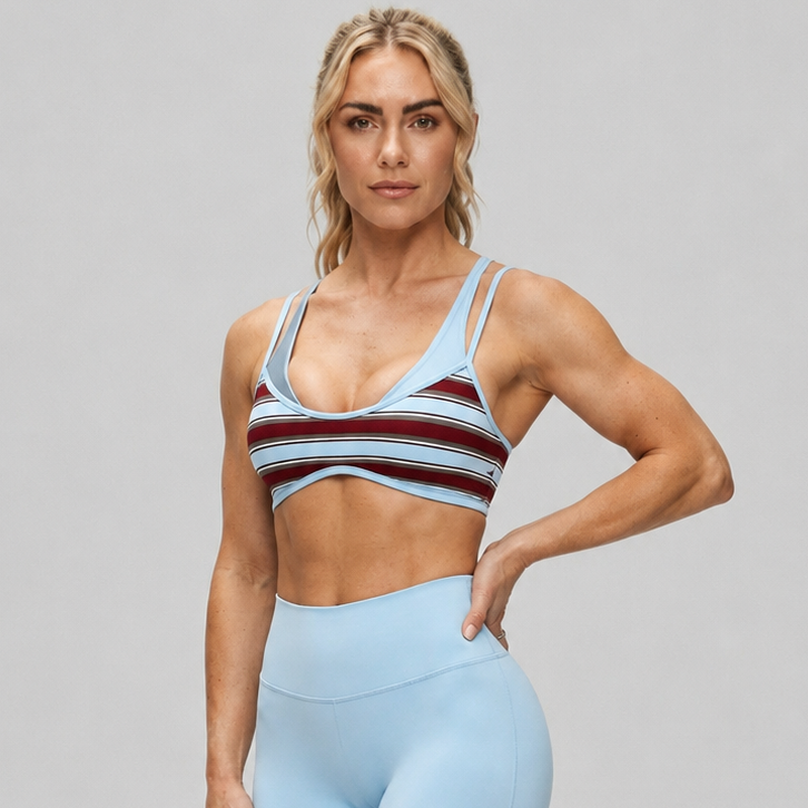 The Kathleen Sports Bra