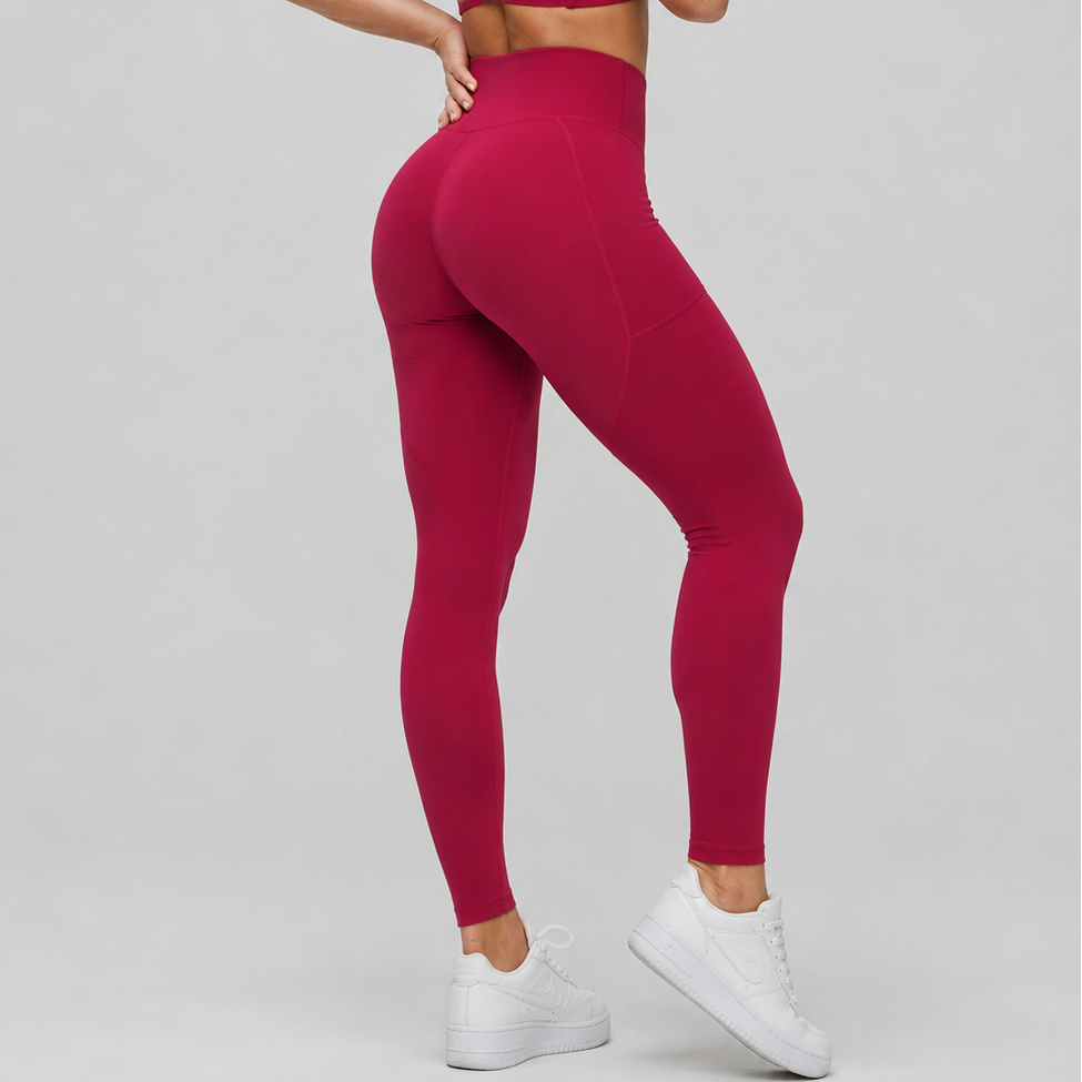 The Kathleen Pocket Leggings