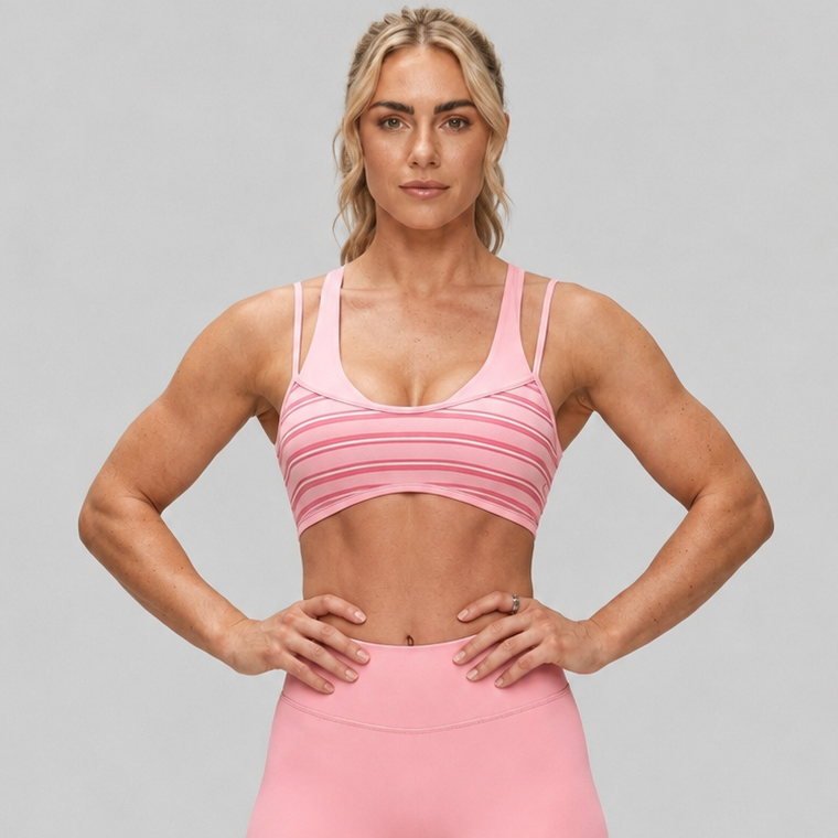 The Kathleen Sports Bra