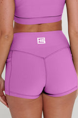 Onyx Flow Shorts