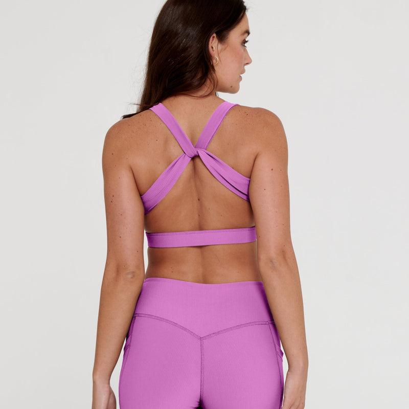 Tidebreaker Sports Bra