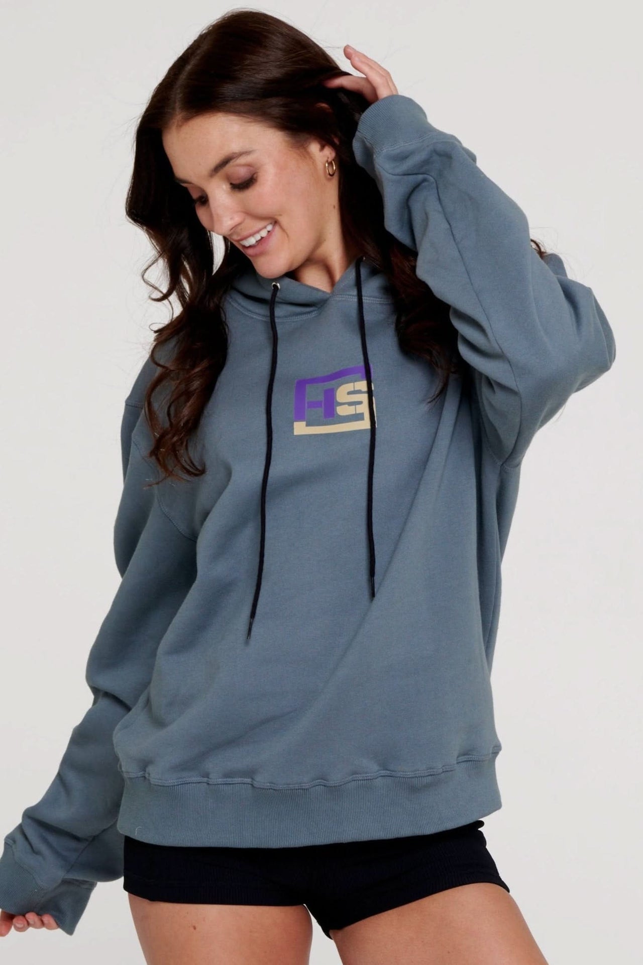 Cool Steel Hoodie