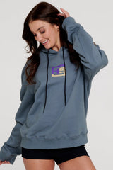 Cool Steel Hoodie