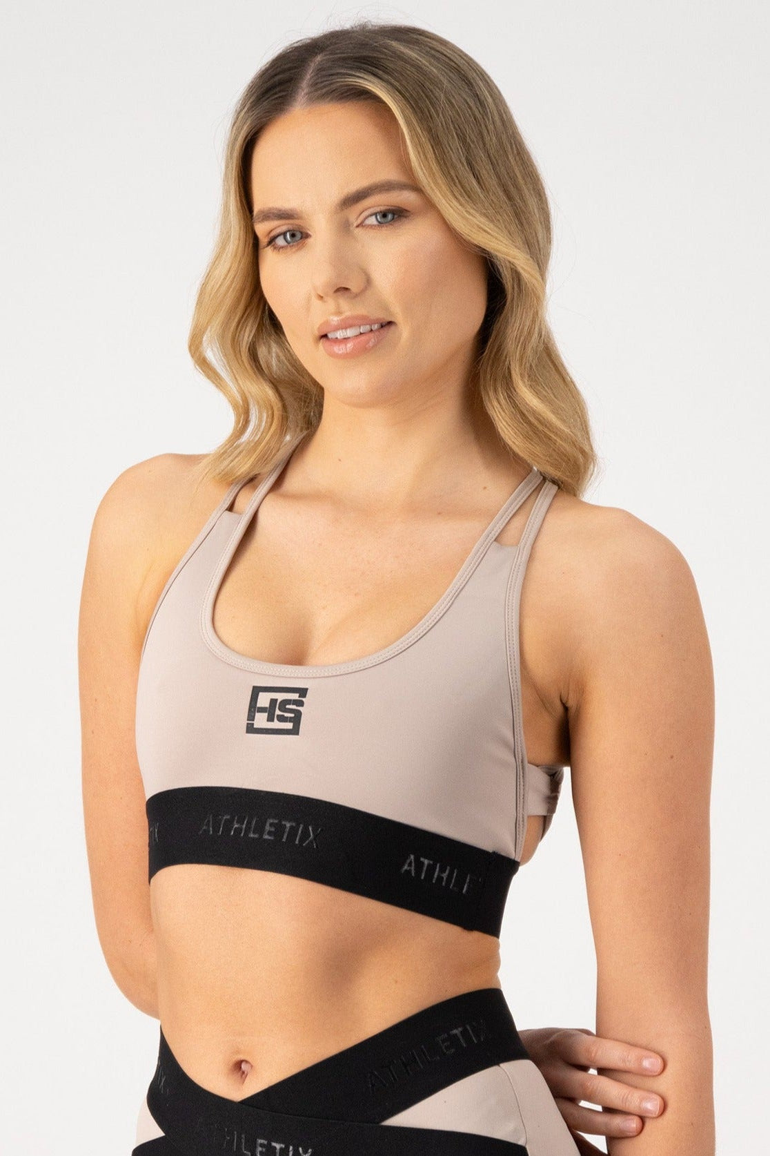 Stage Light Sports Bra