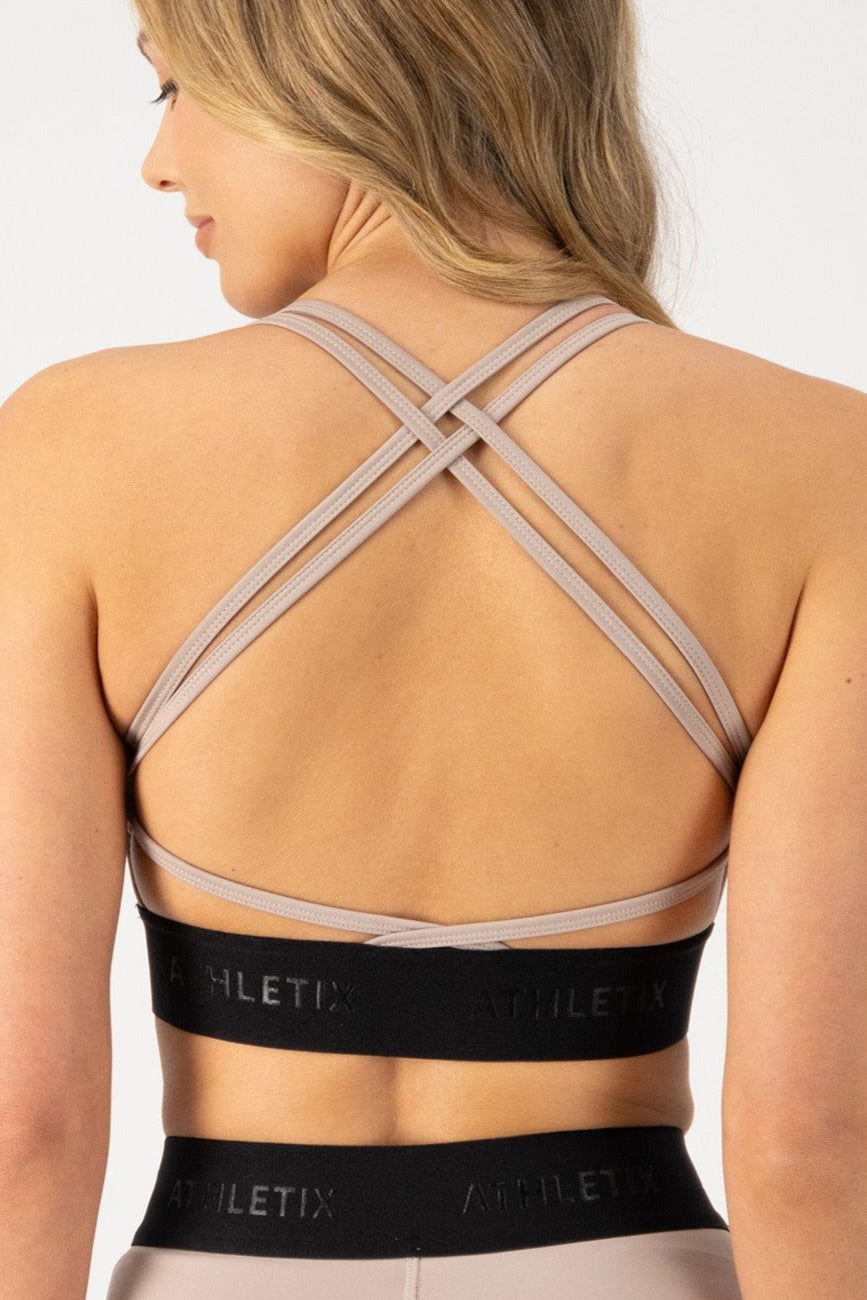 Stage Light Sports Bra