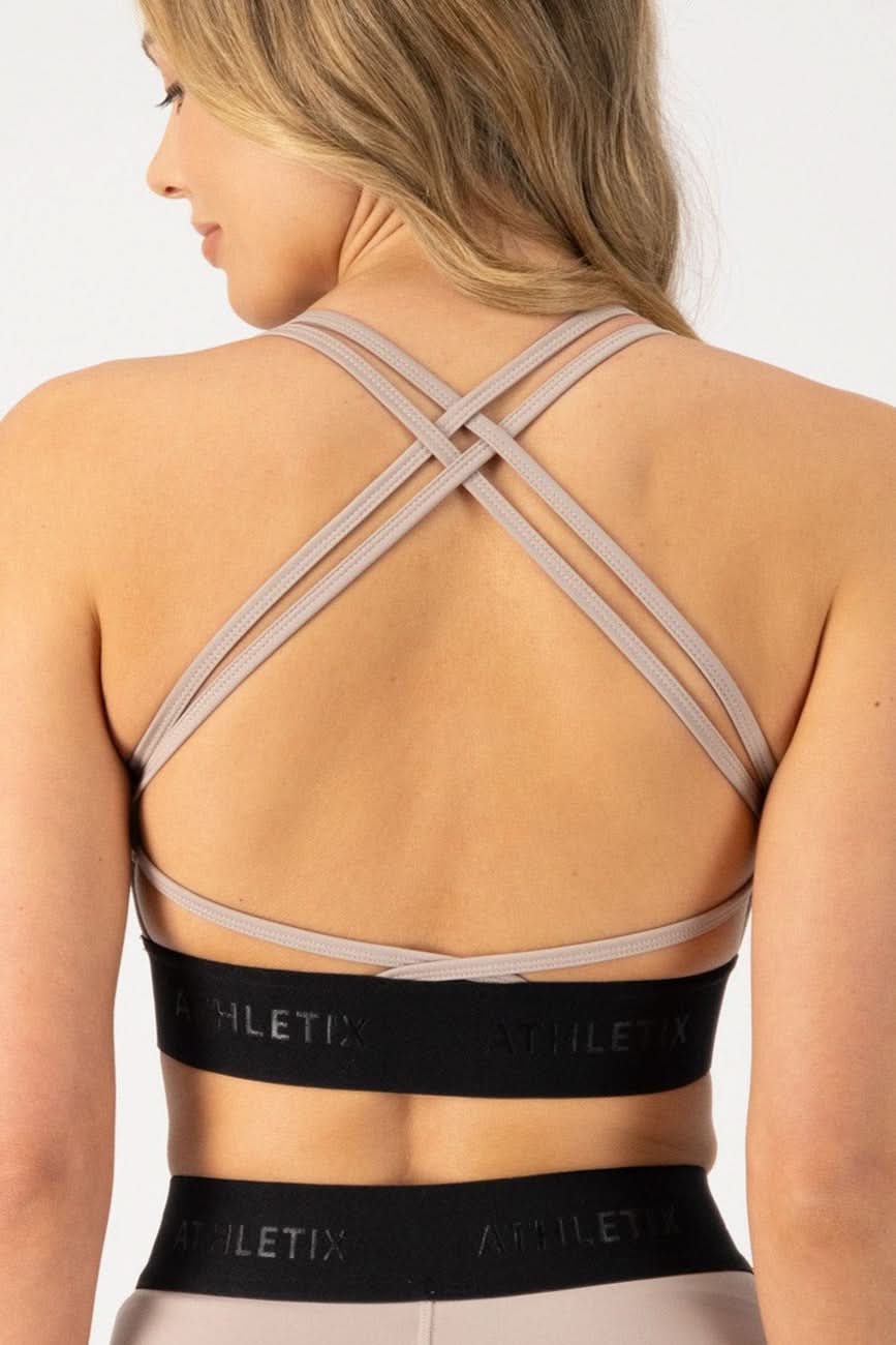 Stage Light Sports Bra