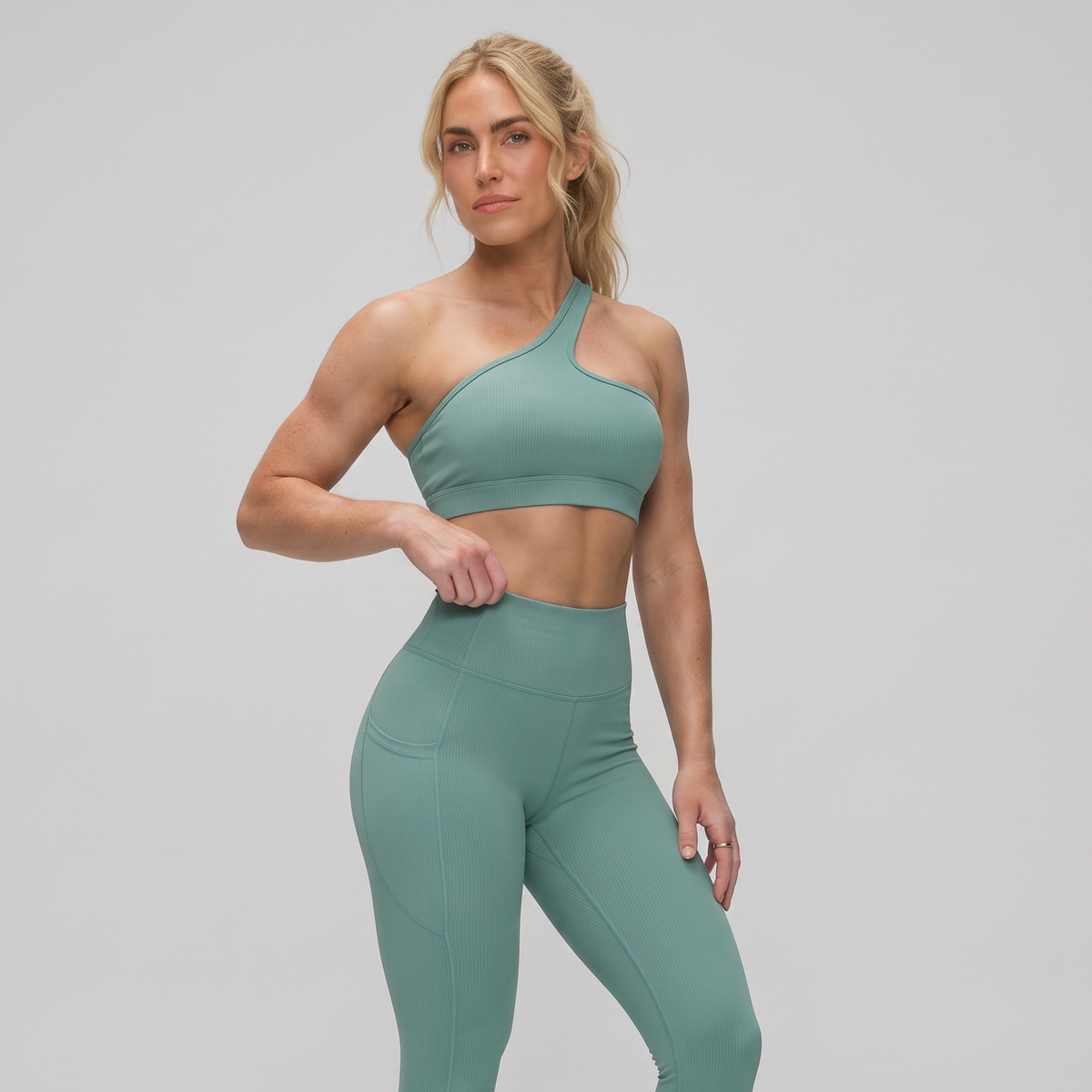 Silent Force Sports Bra