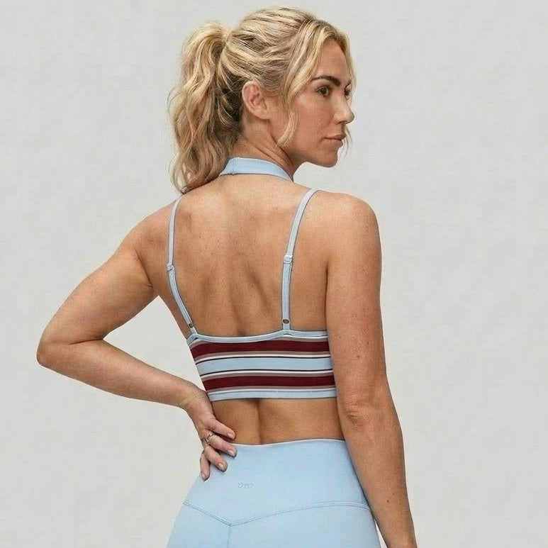 The Kathleen Sports Bra