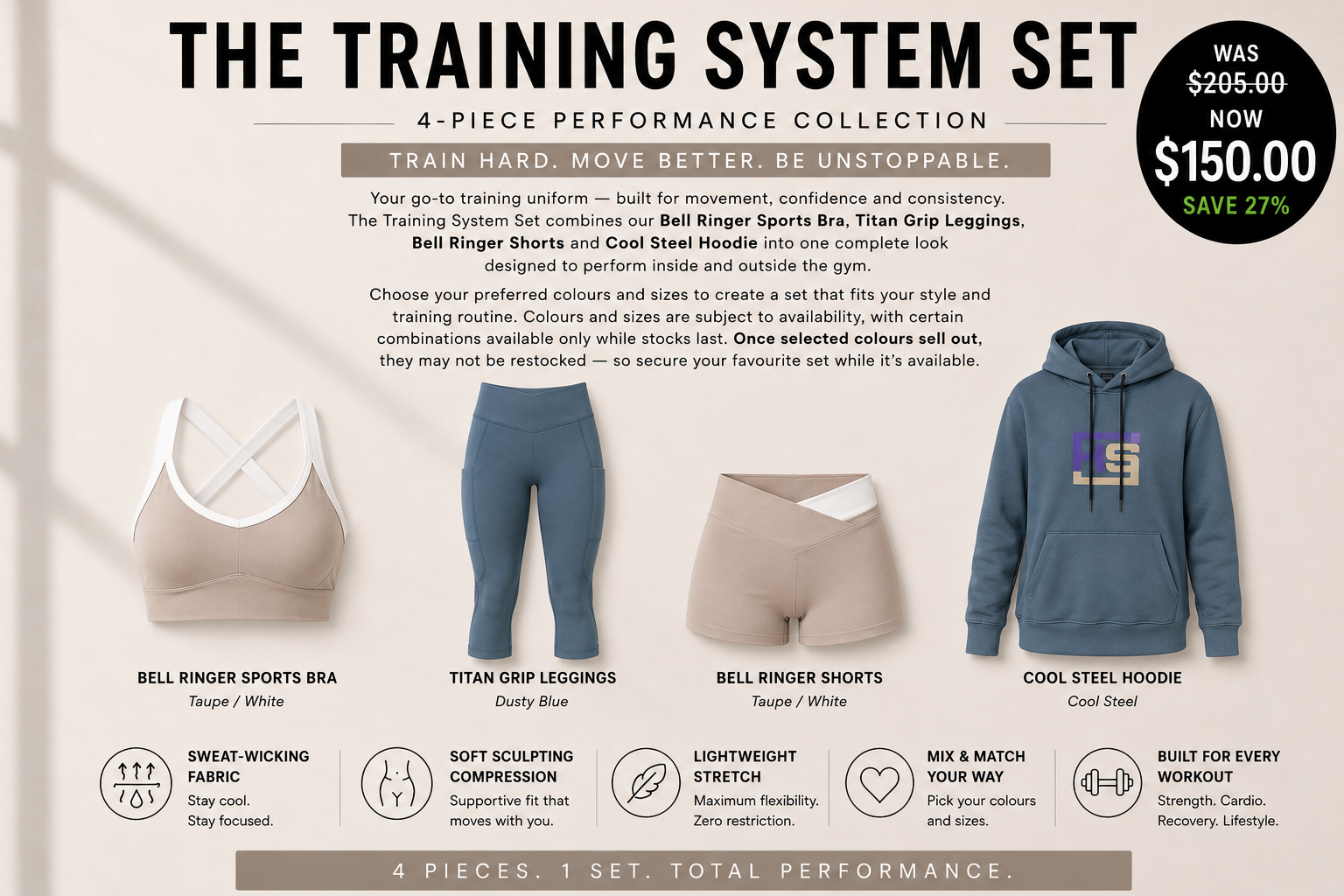 The Training System