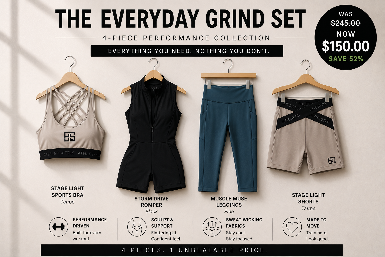 The Everyday Grind Set