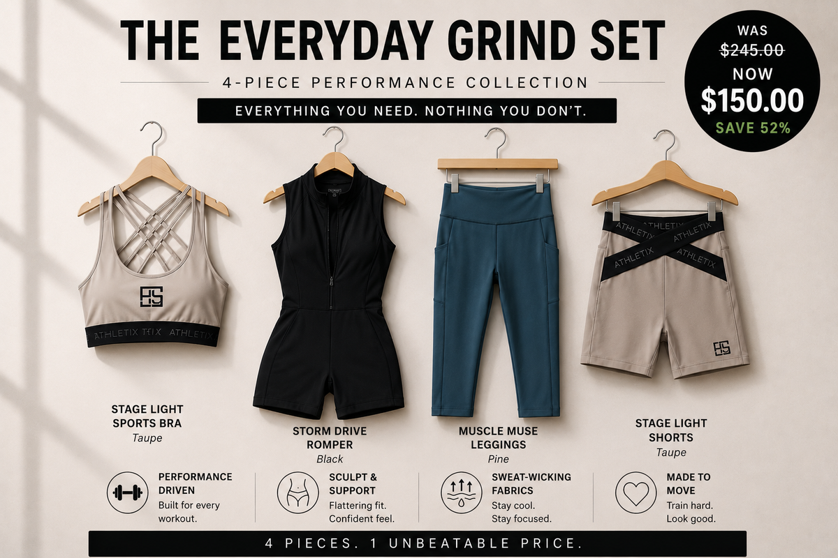The Everyday Grind Set