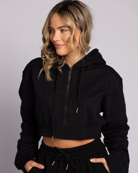 Jacket Hoodie